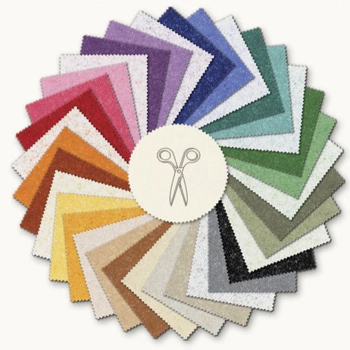 P&B Textiles - Paint Pop - Grandma's Attic Quilting