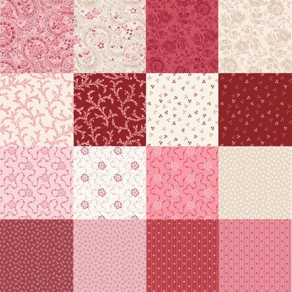 P&B Textiles - Victoria - Grandma's Attic Quilting