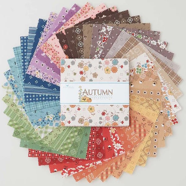 Riley Blake - Autumn - Grandma's Attic Quilting