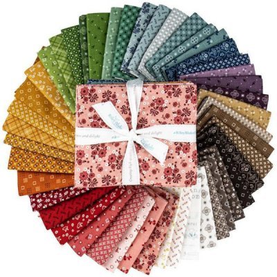 Riley Blake - Calico - Grandma's Attic Quilting