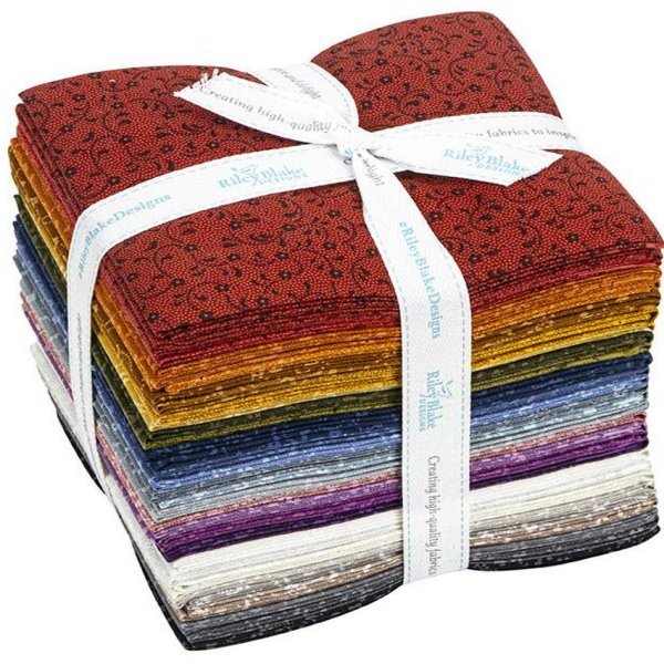 Riley Blake - Floret - Grandma's Attic Quilting