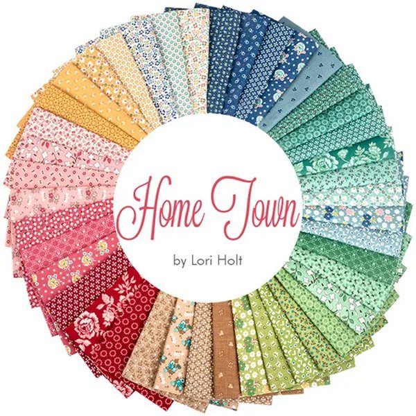 Riley Blake - Home Town - Grandma's Attic Quilting