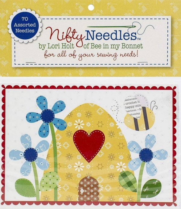 Riley Blake - Notions - Grandma's Attic Quilting