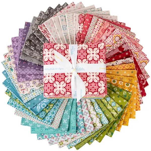 Riley Blake - Piece and Plenty - Grandma's Attic Quilting