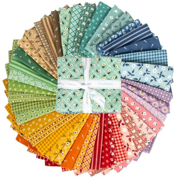 Riley Blake - Prairie - Grandma's Attic Quilting