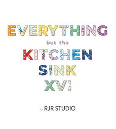 RJR - Everything but the Kitchen Sink 16 - Grandma's Attic Quilting