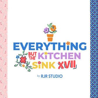 RJR - Everything but the Kitchen Sink 17 - Grandma's Attic Quilting