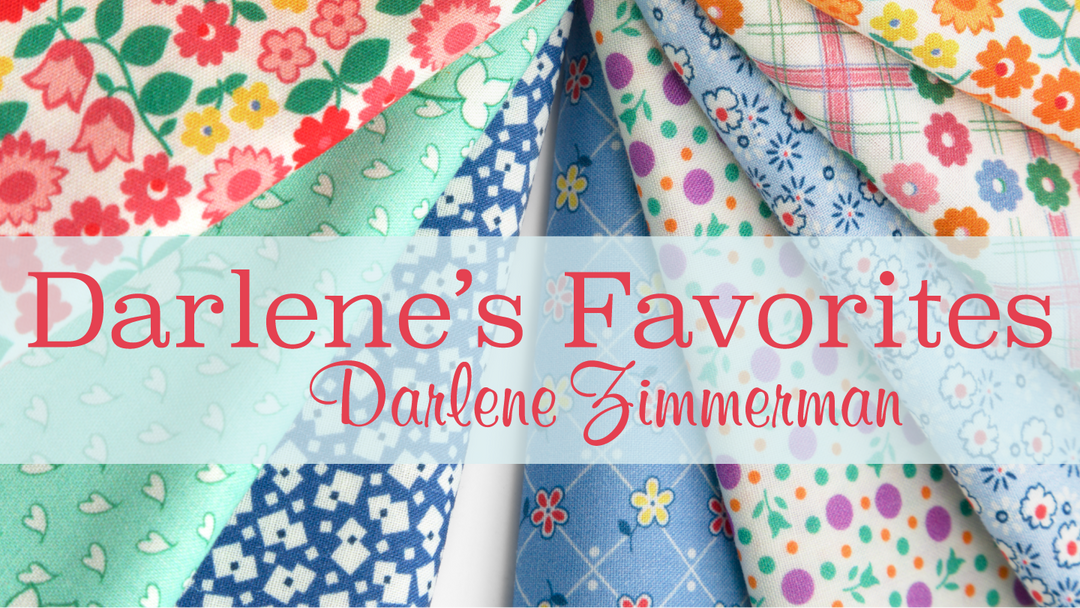 Robert Kaufman - Darlene's Favorites - Grandma's Attic Quilting