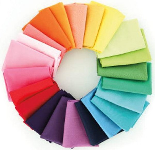 Solids - Riley Blake Confetti Cottons - Grandma's Attic Quilting