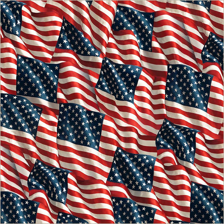Windham - American Tribute - Grandma's Attic Quilting