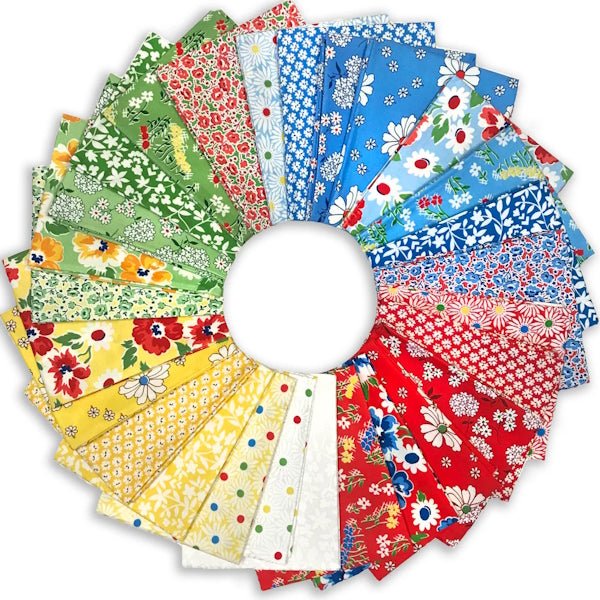 Windham - Garden Party - Grandma's Attic Quilting