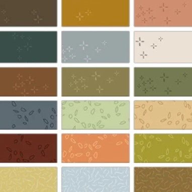Windham - Nature Study 2.0 - Grandma's Attic Quilting