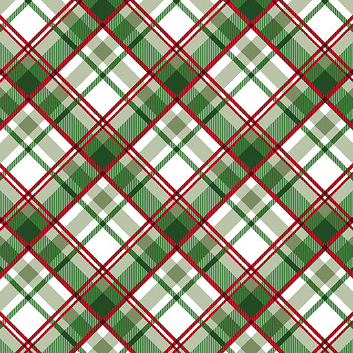 Benartex - 15174-44 Green