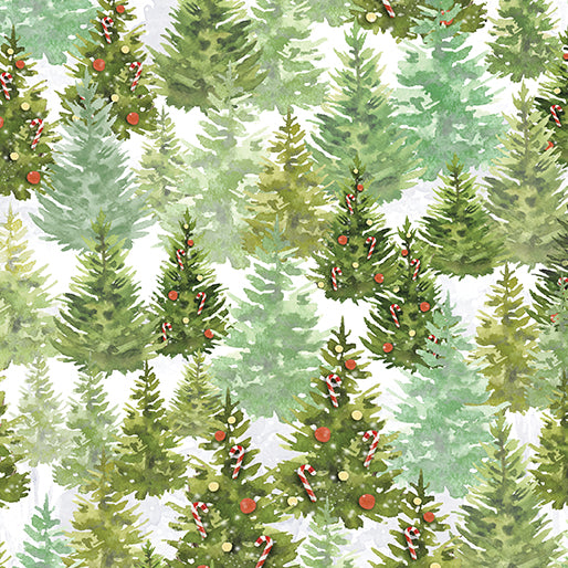 Benartex - 15176-44 Green
