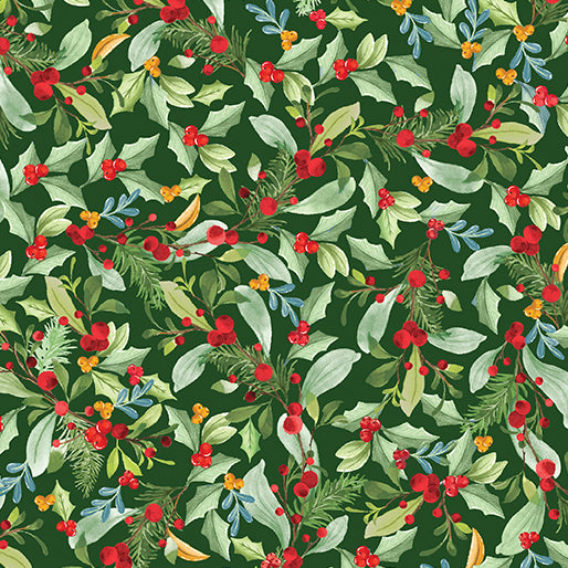 Benartex - 15178-44 Green