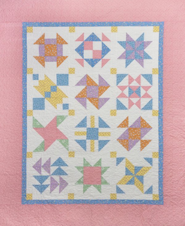 Amish Quilting: Patterns Inspired by the Seasons – Nancy's Notions