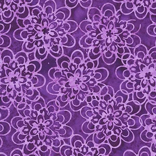 Anthology - Purple – Grandma's Attic Quilting