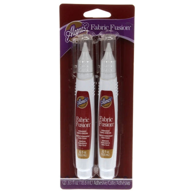 Aleene's - Fabric Fusion Fusible Web Glue pen (2pk)