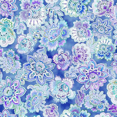 In the Beginning - 3DD-2 Blue