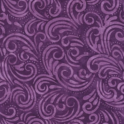 Anthology - Purple – Grandma's Attic Quilting