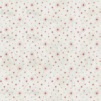 Windham - 54494-1 Ivory & Red