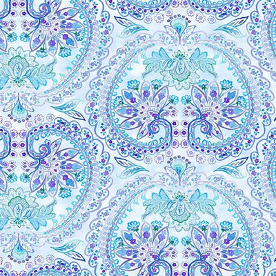 In the Beginning - 6DD-2 Lavender