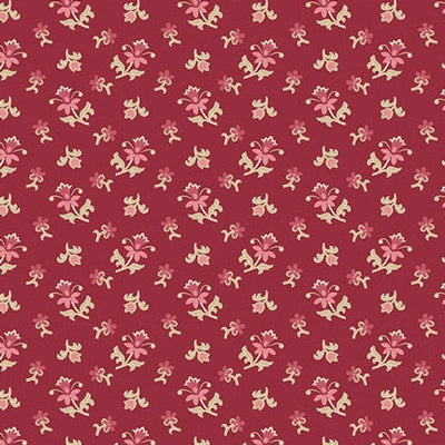 Andover - A-1593-R Crimson