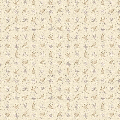 Andover - A-1598-L Parchment