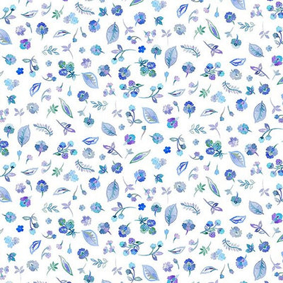In the Beginning - 7DD-2 Blue