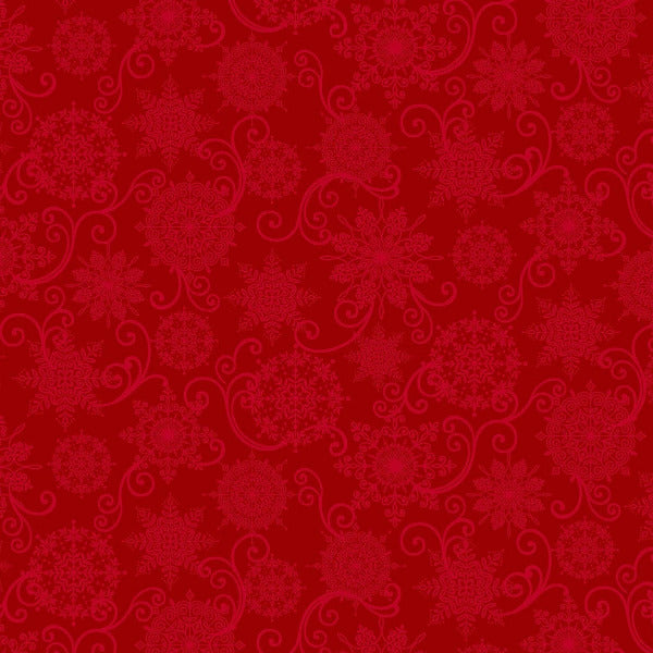 Studio E Fabrics - 8387-88 Red