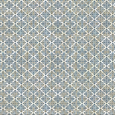 In the Beginning - 8CBR-1- Blue