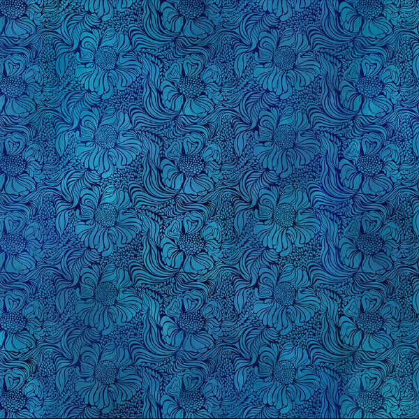 In the Beginning - 9DCL-2 Blue