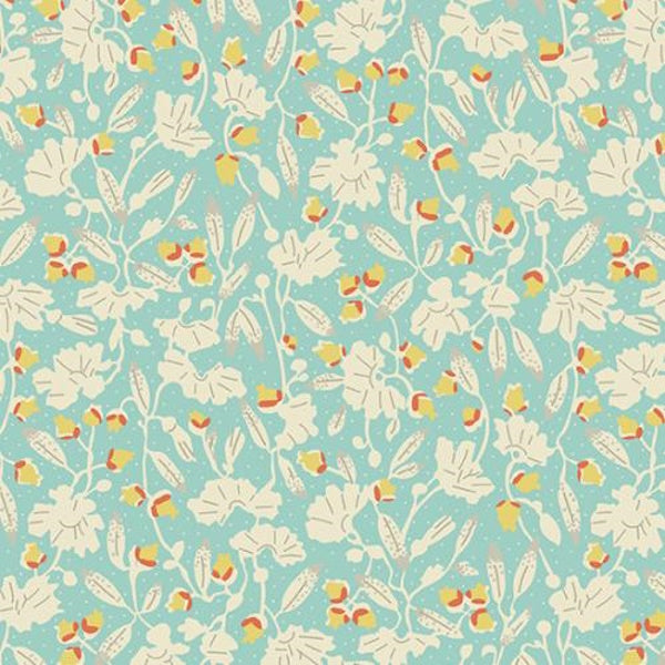 Andover - A-447-T Teal
