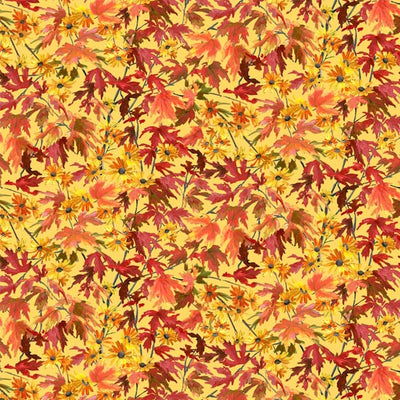 P&B Textiles - 5580 Yellow
