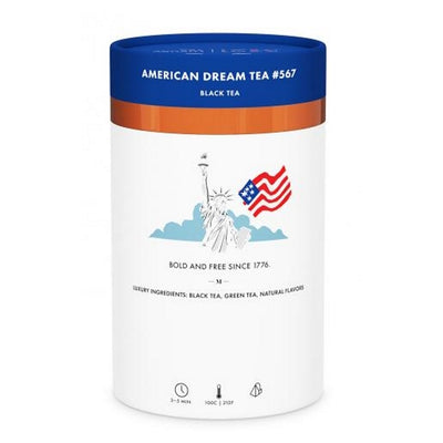 M21  Luxury Tea - American Dream