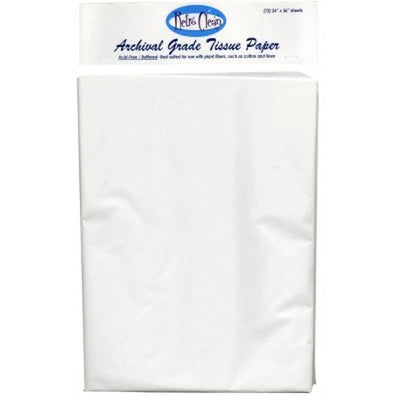 Archival Grade Buffered Tissue