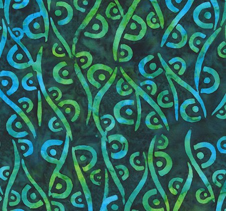 Anthology - 438Q-3 Teal