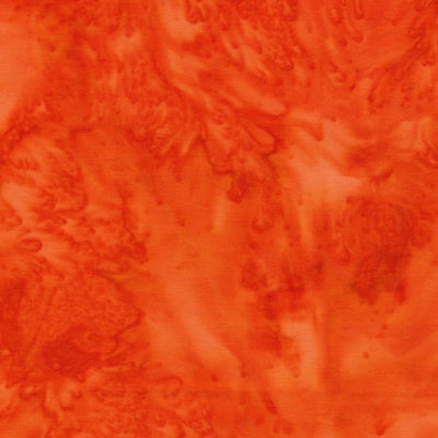 Majestic Batiks - Basic-1900 Orange