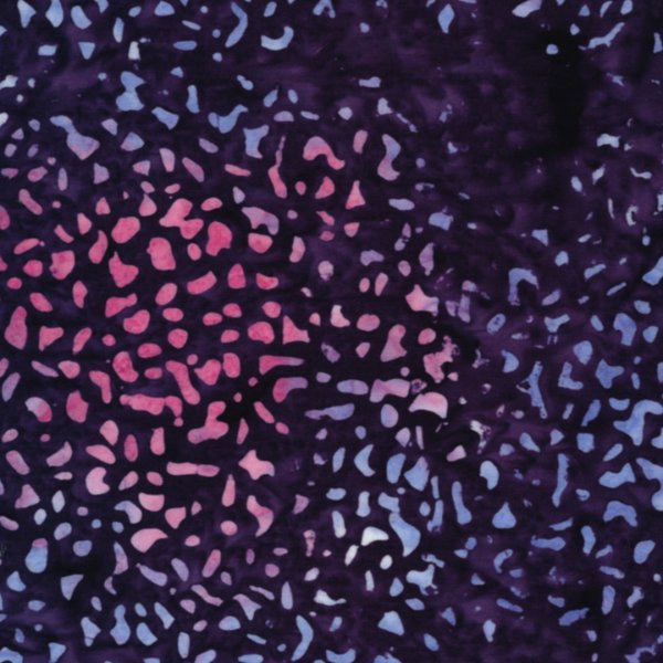 Majestic Batiks - Heliotrope-238 Purple
