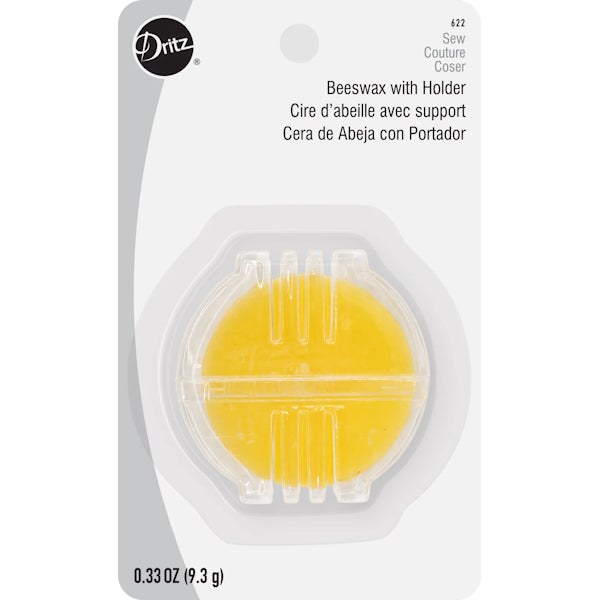 Dritz - Beeswax with Holder