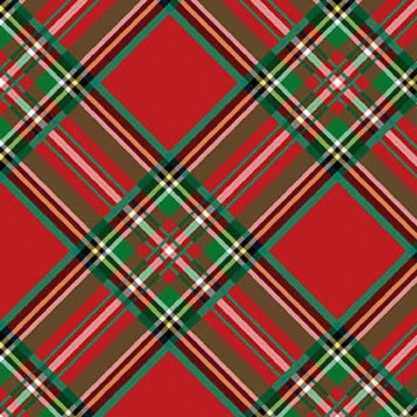 Studio E Fabrics - 8385-88 Red