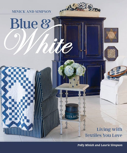 Blue &amp; White