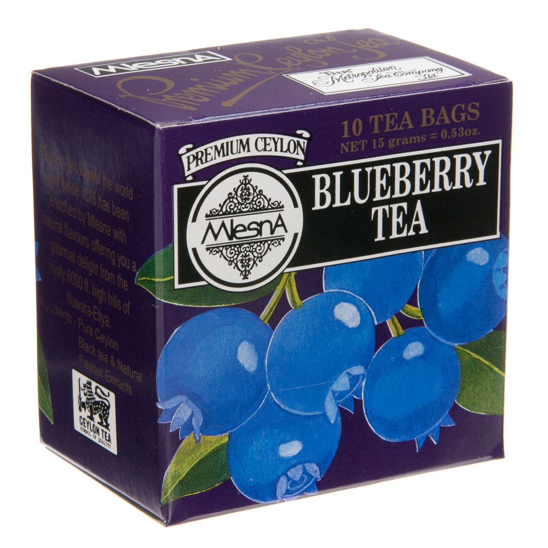 Metro Tea Mini Pack - Blueberry