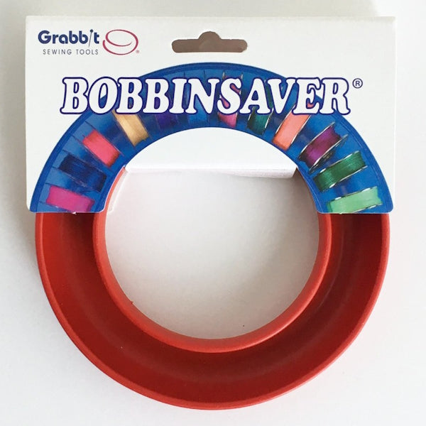 Grabbit - Bobbin Saver - Red