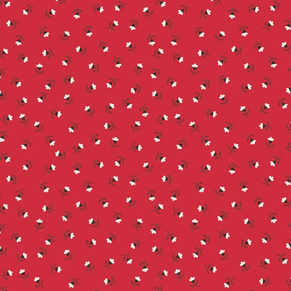 Riley Blake - C14654 Riley Red
