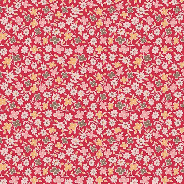 Riley Blake - C14659 Riley Red