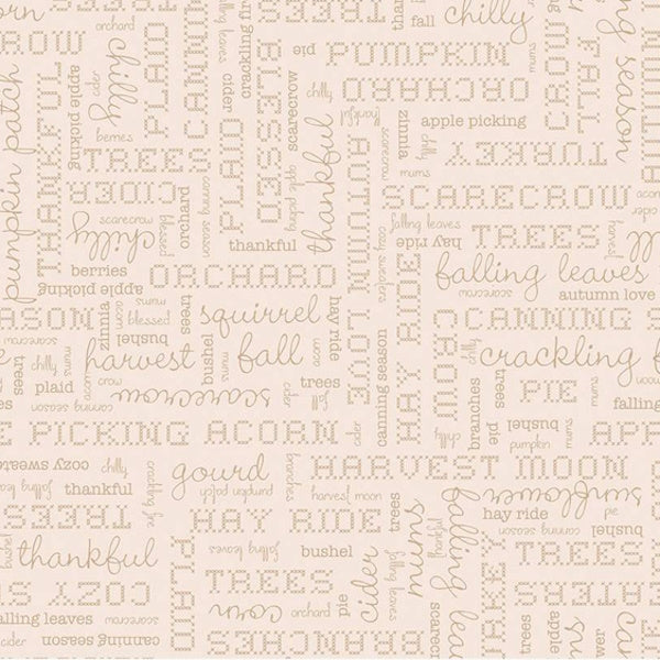 Riley Blake - C14667 Latte