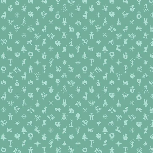 Riley Blake - C14907 Sea Glass
