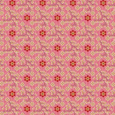 Riley Blake - C16470 Tea Rose