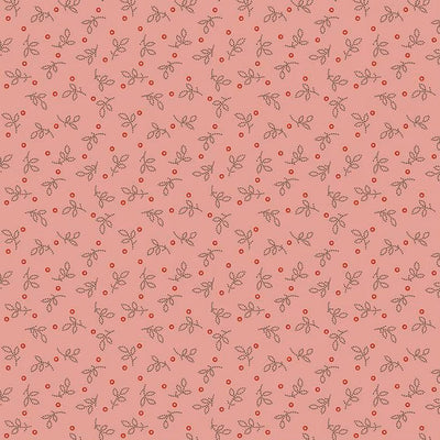 Riley Blake - C16482 Coral